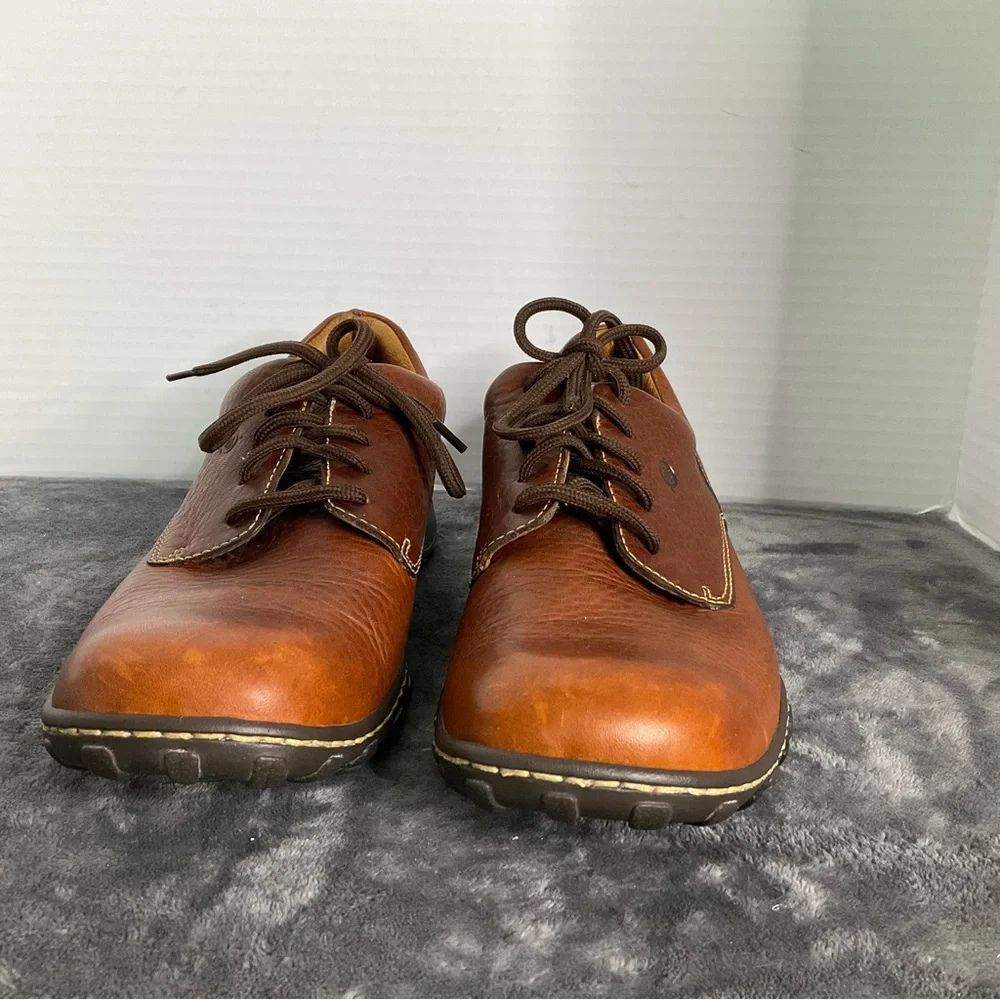 Born Mens Leather Dress Boot Size US‎ 10/44 M/W M5186 E5